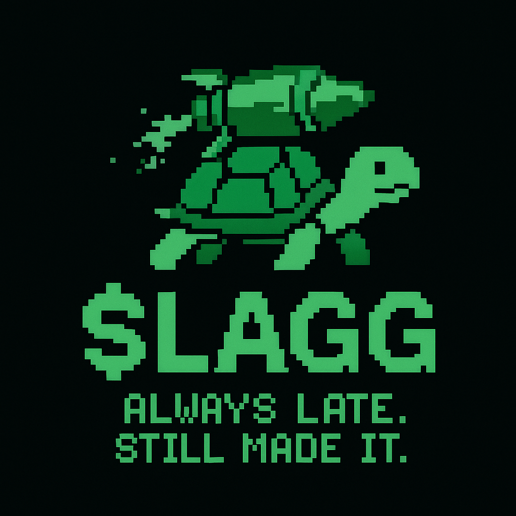 $LAGG logo